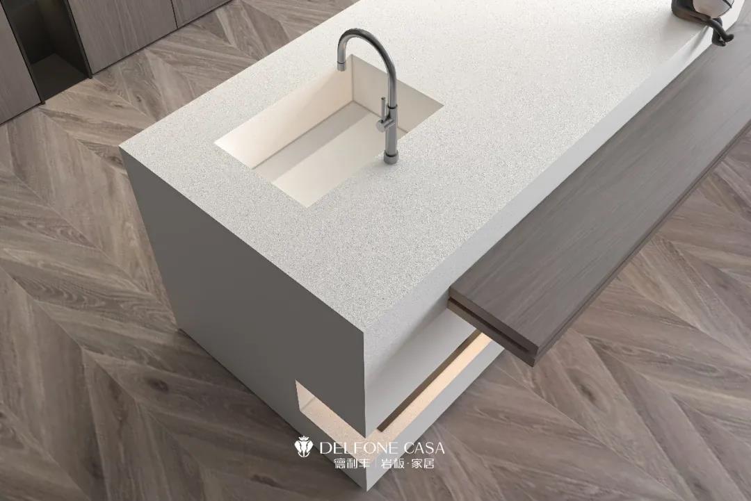 極光白全新升級｜多種工藝多個規(guī)格，釋放質(zhì)感張力！