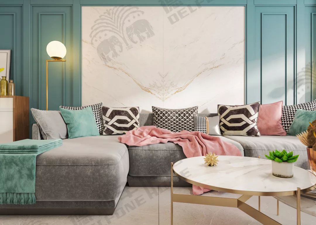 巖板遇見顏色｜不一樣的色彩，一樣的出色（一）(圖4)