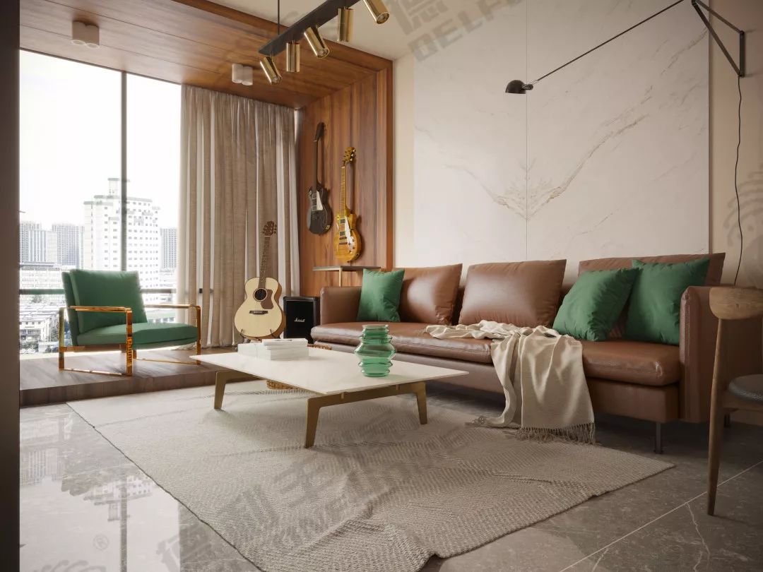 巖板遇見顏色｜不一樣的色彩，一樣的出色（一）(圖5)