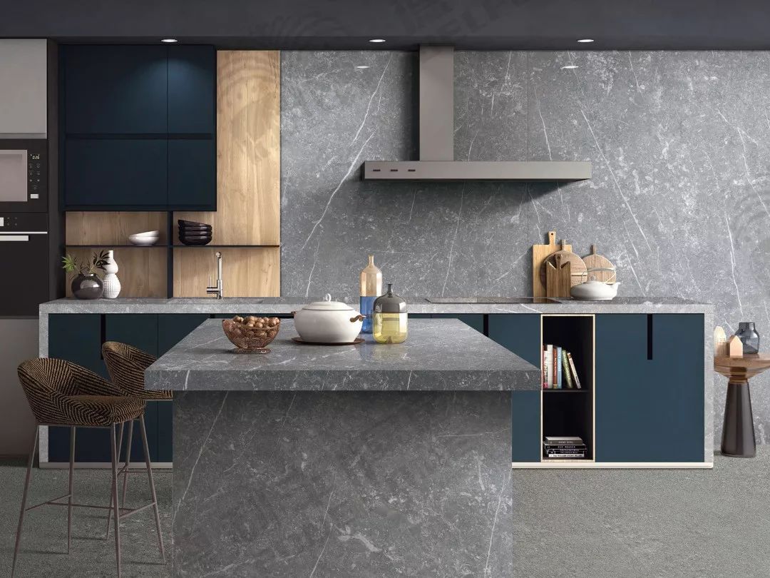 巖板遇見顏色｜創(chuàng)意融入設(shè)計(jì)，色彩還給生活（二）(圖10)