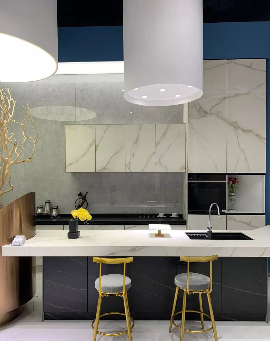 巖板遇見顏色｜創(chuàng)意融入設(shè)計(jì)，色彩還給生活（二）(圖4)