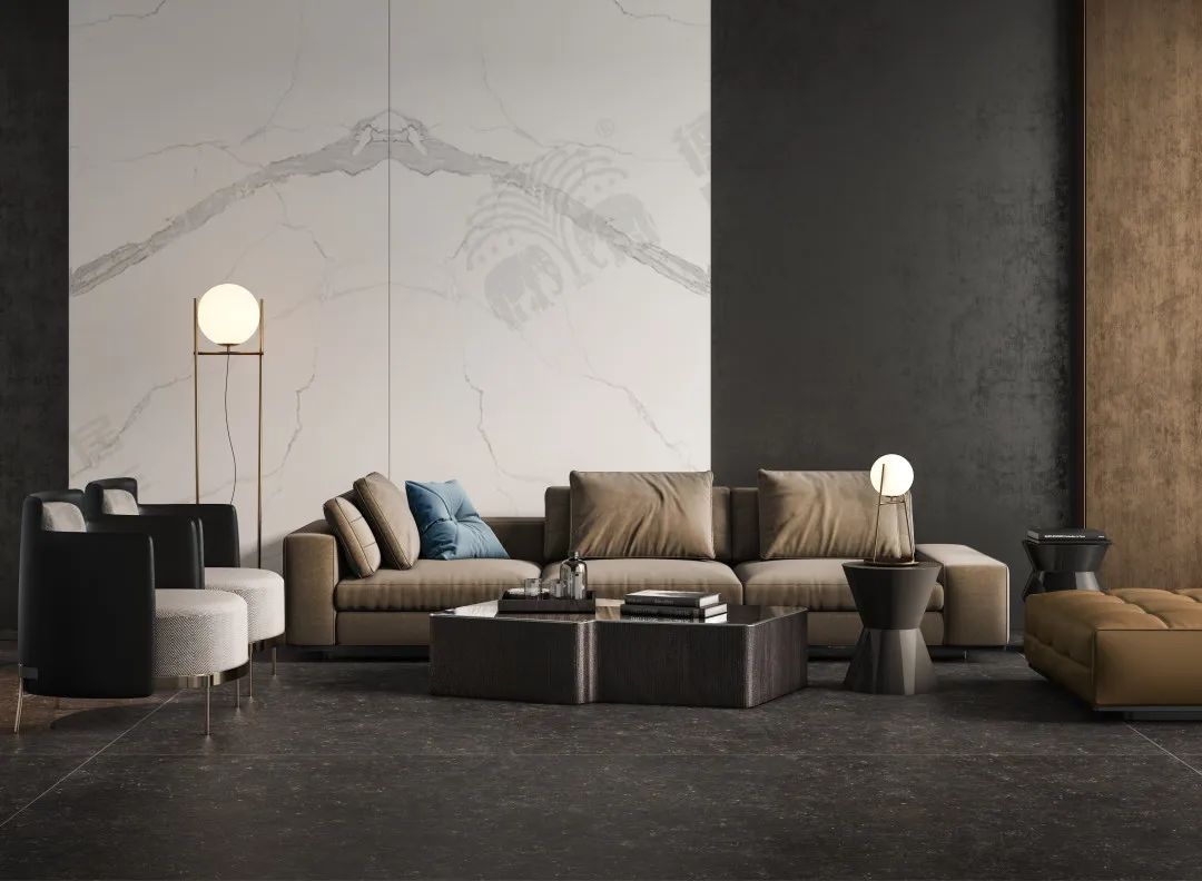 自帶高級(jí)感 | | 巖板風(fēng)格任您搭！