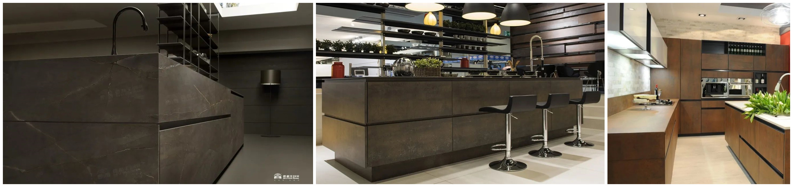 自帶高級感 | | 巖板風格任您搭！(圖5)