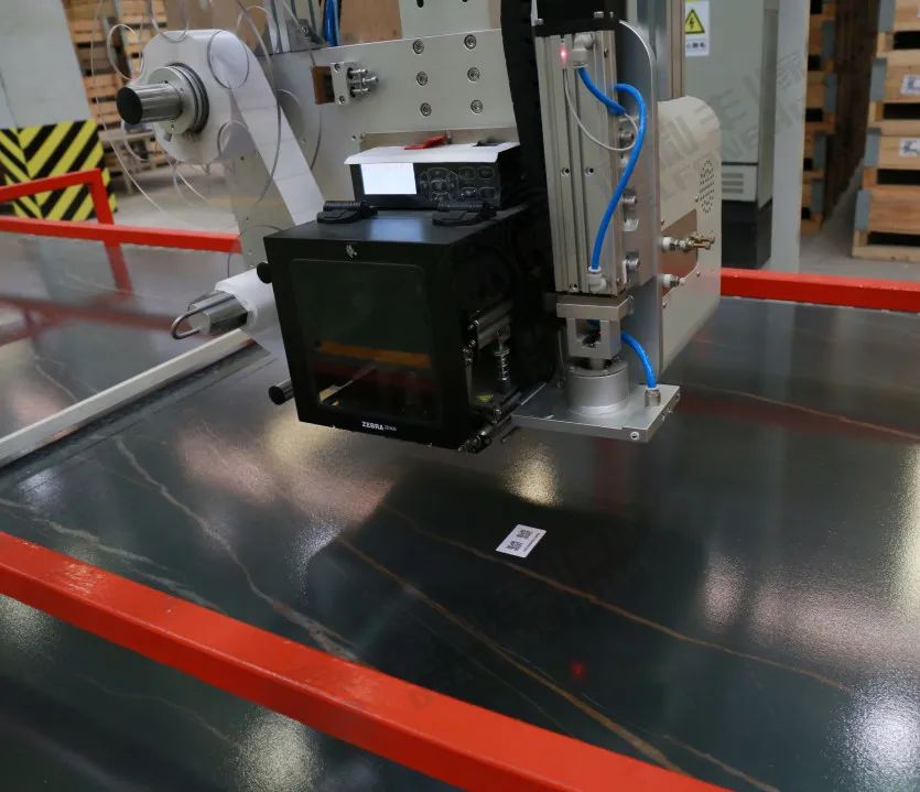 中國(guó)巖板行業(yè)首家，產(chǎn)品質(zhì)量追溯系統(tǒng)上線(圖4)