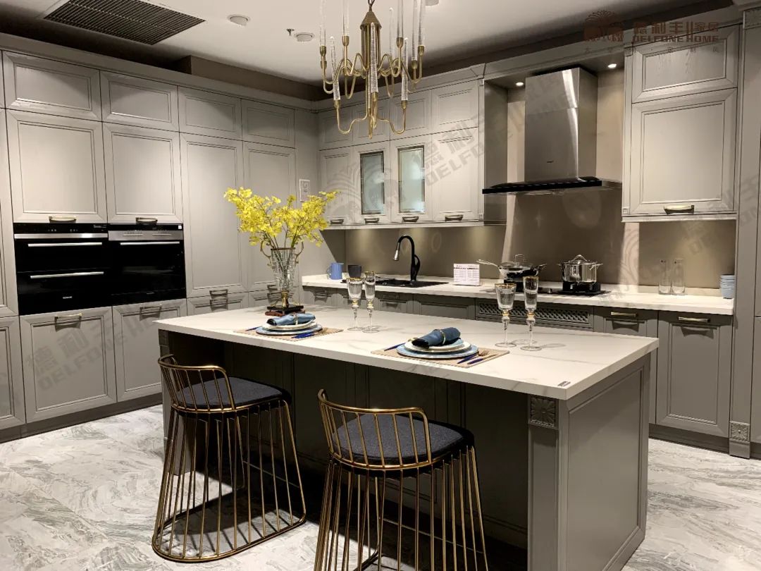 你與廚房之間，還差一點(diǎn)“巖”面