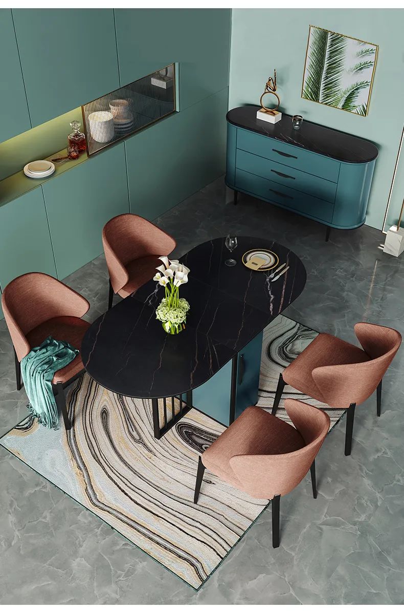 你與廚房之間，還差一點“巖”面(圖20)