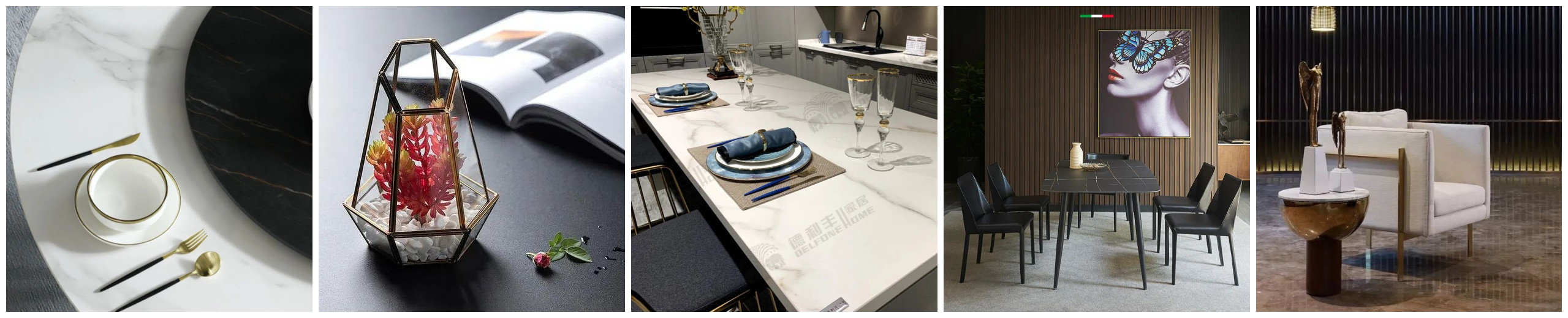 金屬+巖板 瞬間提升家居高級(jí)感(圖17)