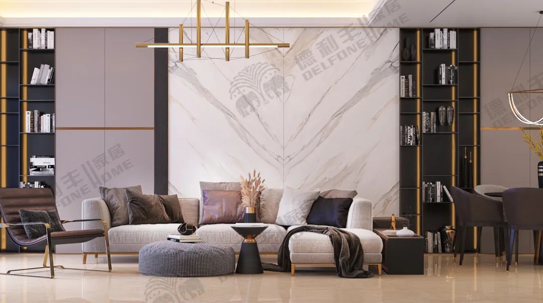 金屬+巖板 瞬間提升家居高級(jí)感(圖5)