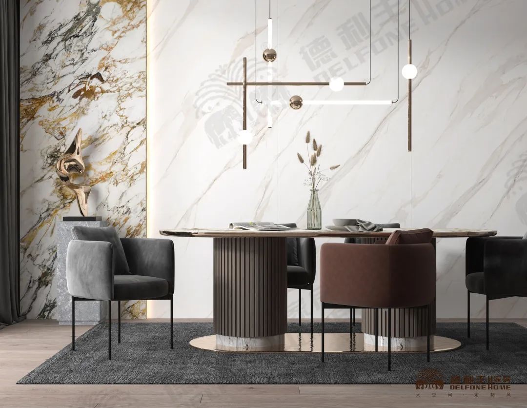 金屬+巖板 瞬間提升家居高級(jí)感(圖11)