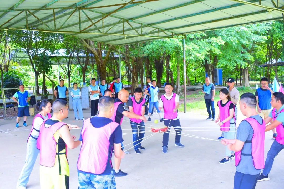 凝心聚力，高效執(zhí)行！(圖10)