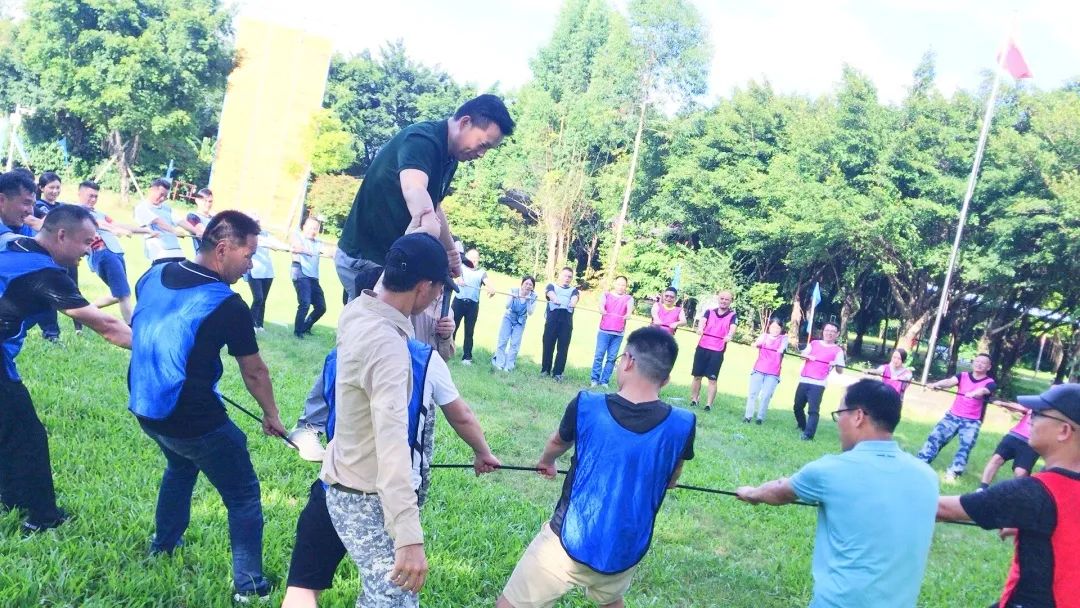 凝心聚力，高效執(zhí)行！(圖15)