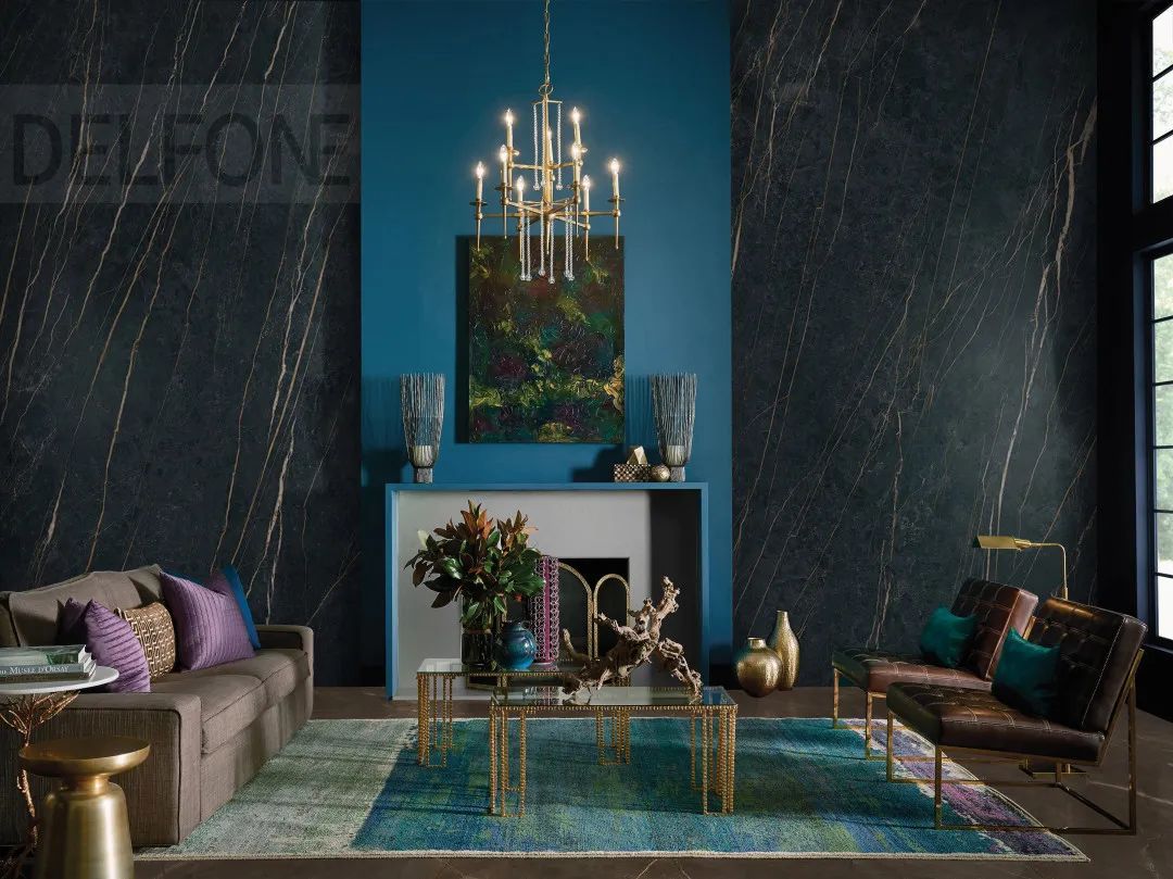 產(chǎn)品賞析——莎羅藍：見證時光的紋路，溫柔了歲月(圖1)