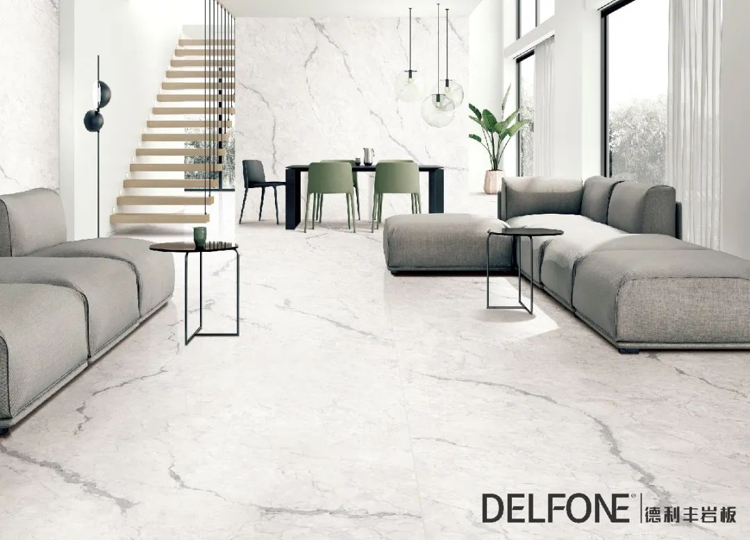 德利豐輕奢極簡(jiǎn)全屋定制，與生俱來(lái)的高級(jí)感(圖2)