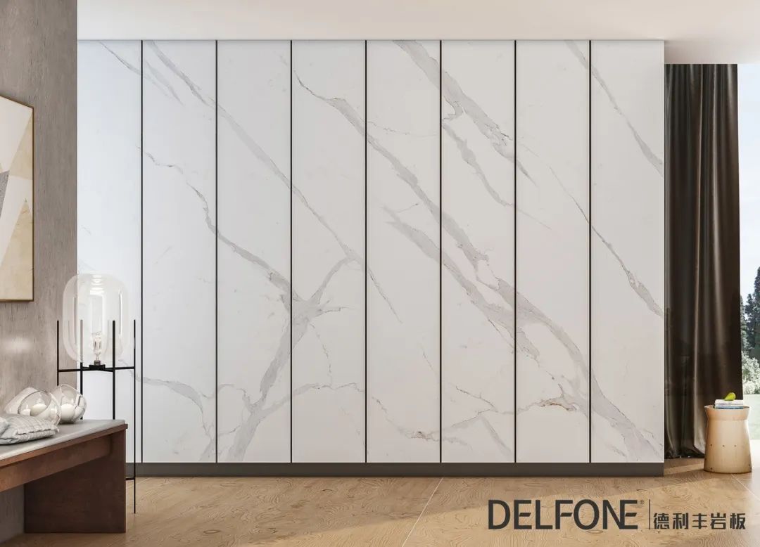 德利豐輕奢極簡(jiǎn)全屋定制，與生俱來(lái)的高級(jí)感(圖13)