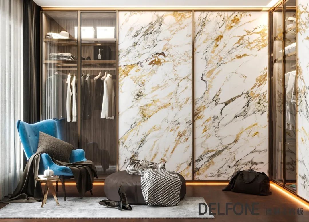 德利豐輕奢極簡(jiǎn)全屋定制，與生俱來(lái)的高級(jí)感(圖14)