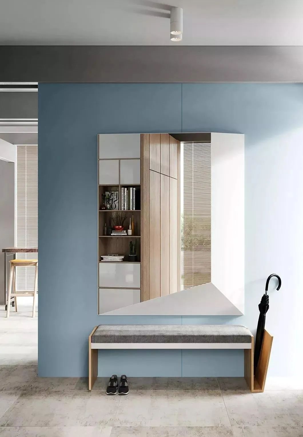 當(dāng)?shù)吕S家居邂逅馬卡龍色，分分鐘燃爆你的少女心(圖5)