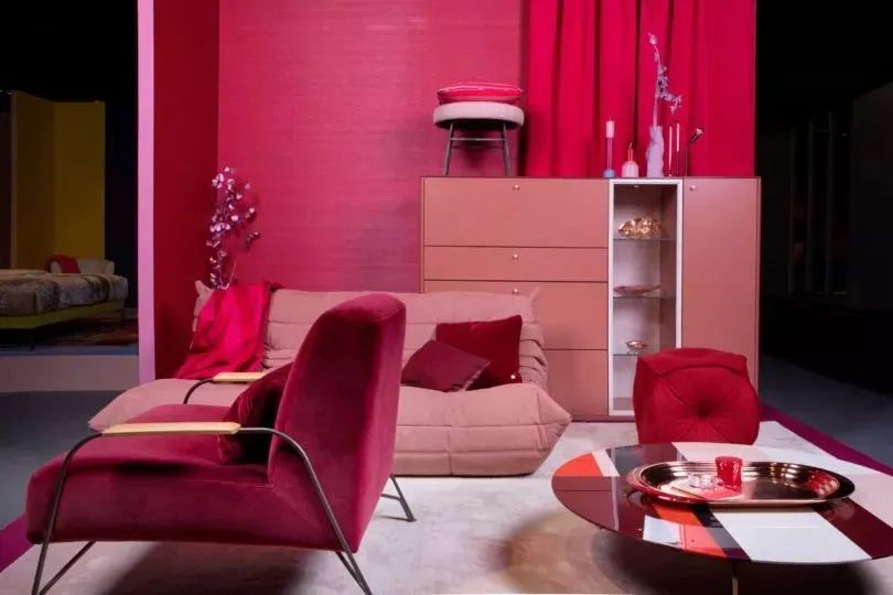 時尚“天鵝絨”，讓你的生活更藝術(shù)(圖8)