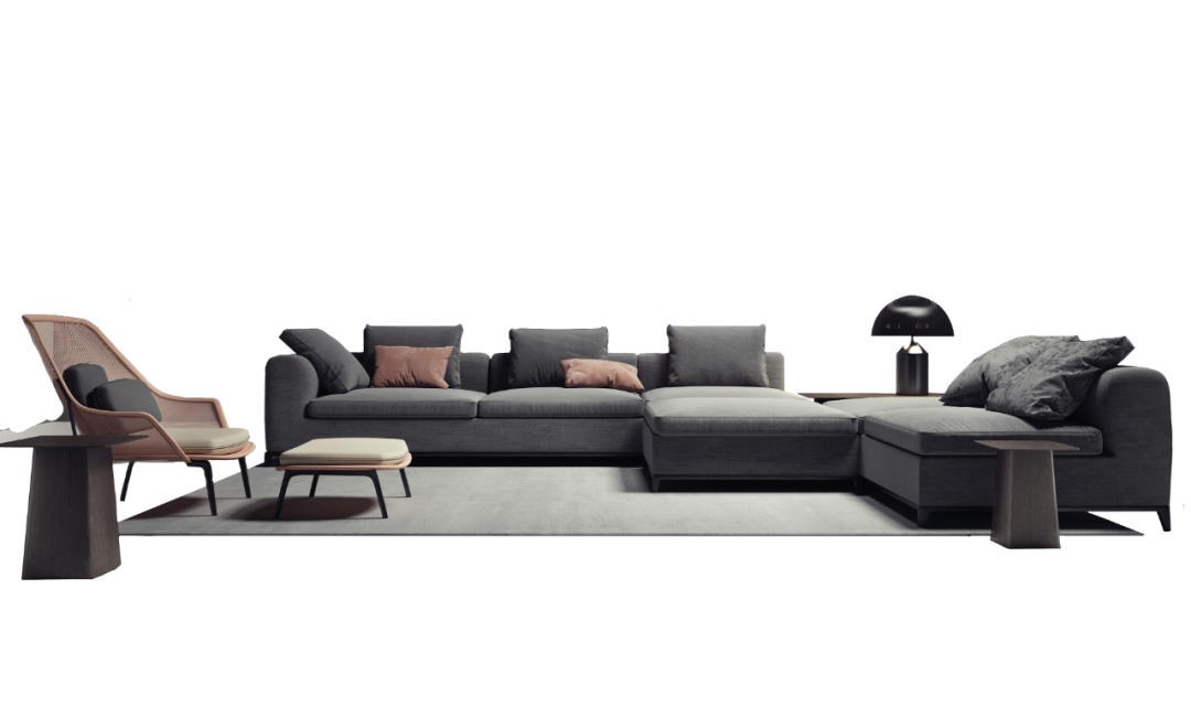 看完這些巖板家居，我想換一套這樣的房子