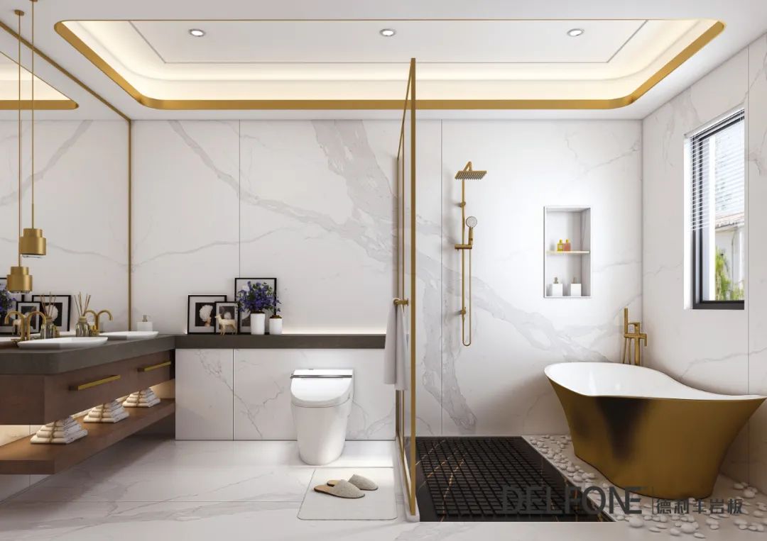 看完這些巖板家居，我想換一套這樣的房子(圖4)