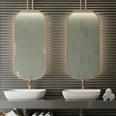 德利豐，＂浴＂見巖板之美 體驗不一樣的衛(wèi)浴輕奢范兒(圖15)