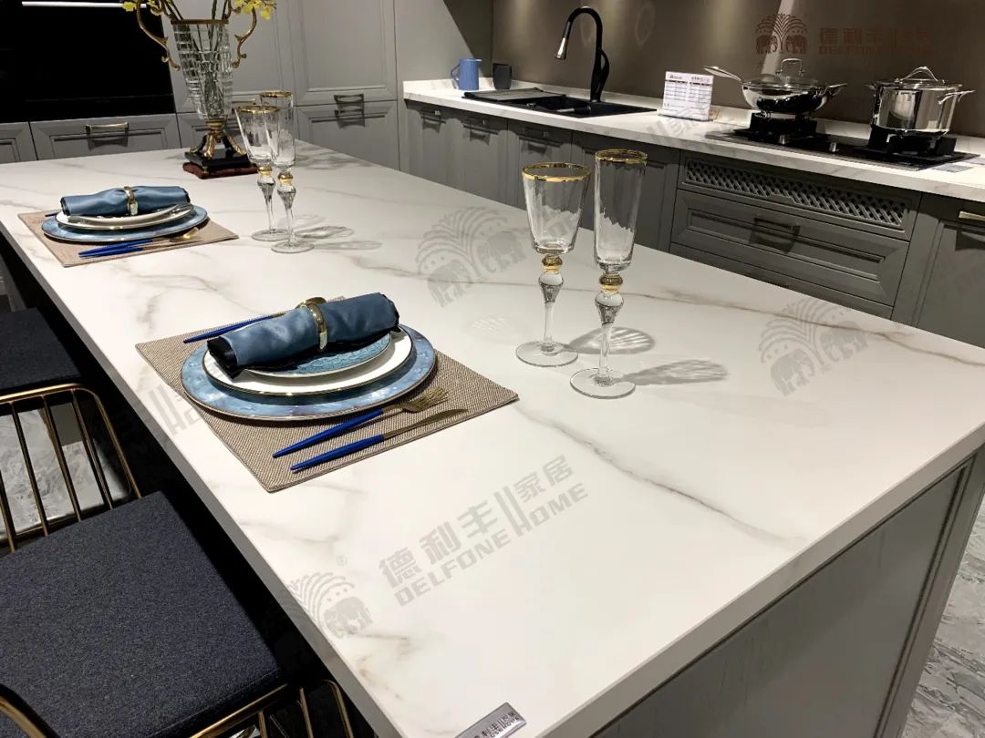 德利豐巖板推薦，卡拉卡塔金——方寸之間，感知精致