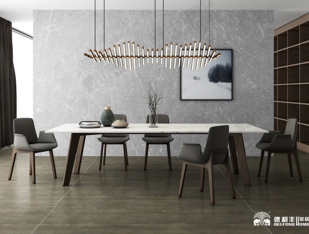 德利豐巖板，盡享餐桌“巖”生活，讓你的眼中再無它“板”(圖3)