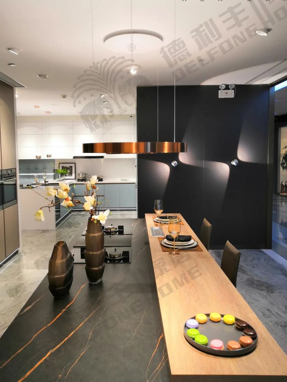 德利豐巖板，盡享餐桌“巖”生活，讓你的眼中再無它“板”(圖6)