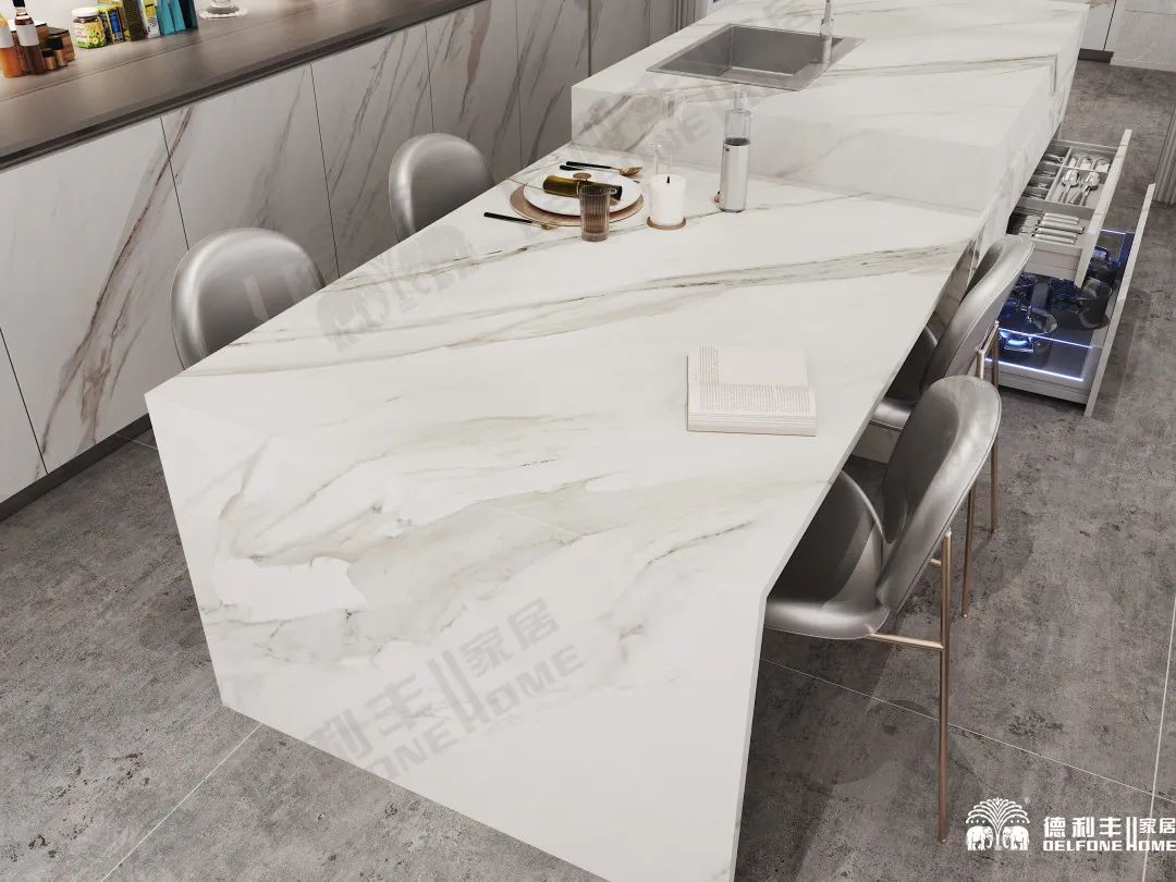 德利豐巖板，盡享餐桌“巖”生活，讓你的眼中再無它“板”(圖18)