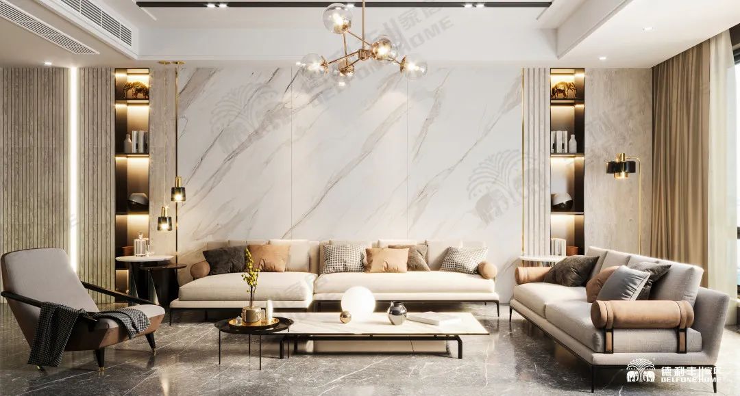 漲姿勢，2020年最出彩的裝修材料 居然是它(圖4)