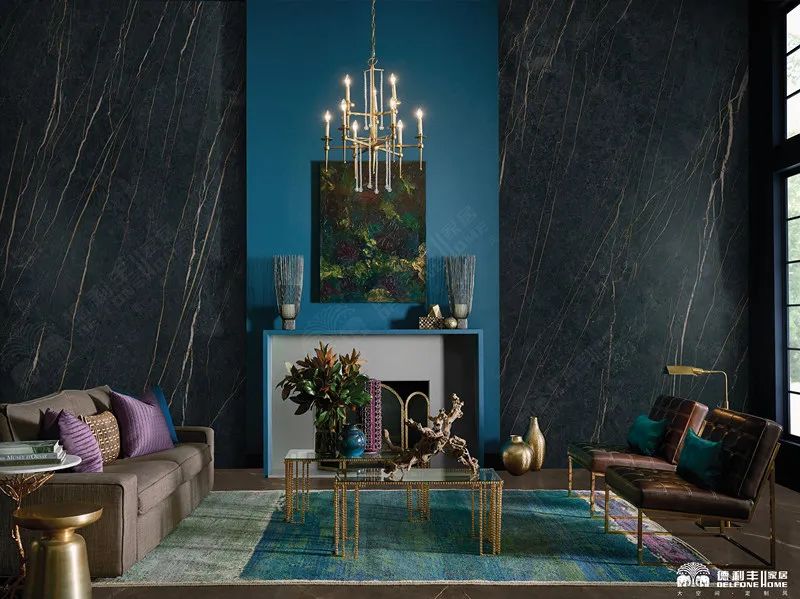 漲姿勢，2020年最出彩的裝修材料 居然是它(圖15)