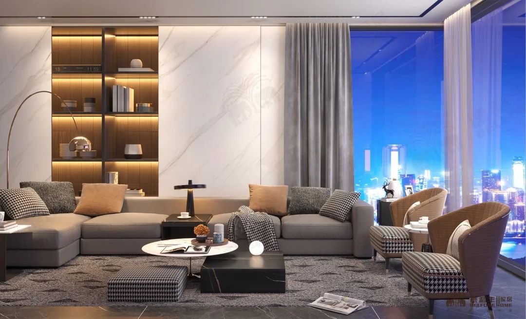 簡(jiǎn)約為輕，品質(zhì)為奢，只為尊享品質(zhì)生活(圖1)