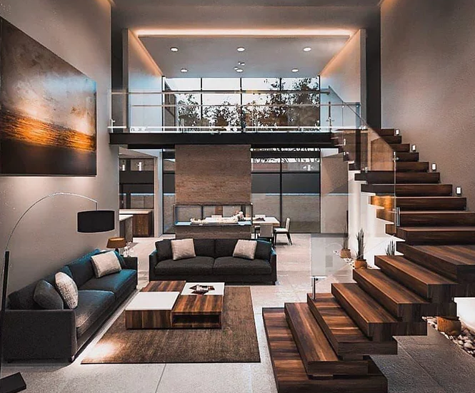 當(dāng)大白墻不再流行，那就給家一點(diǎn)顏色瞧瞧