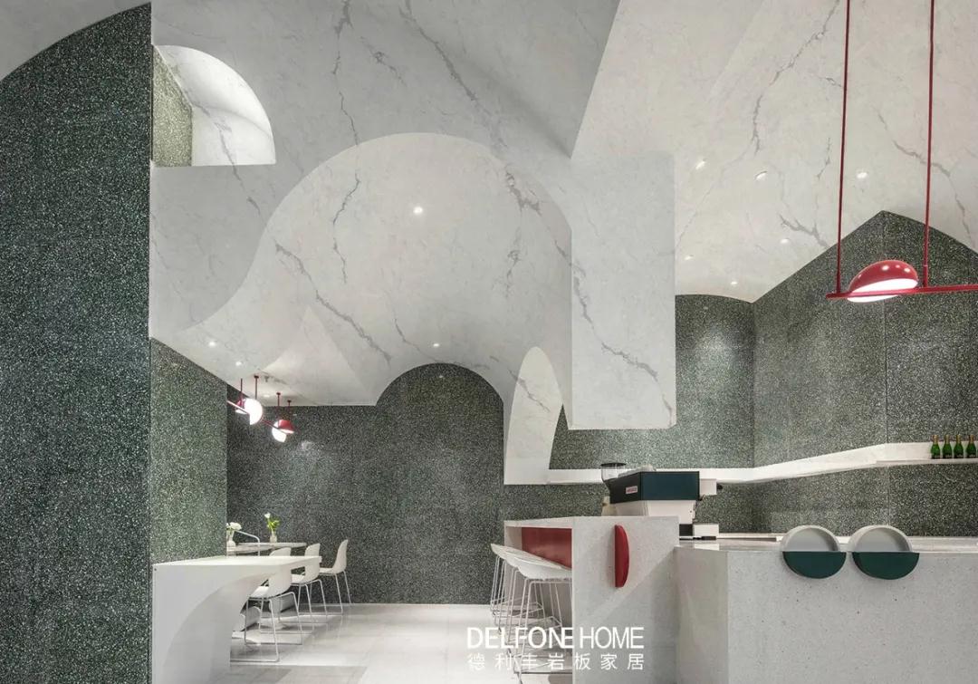 可彎的巖板，你見過嗎？