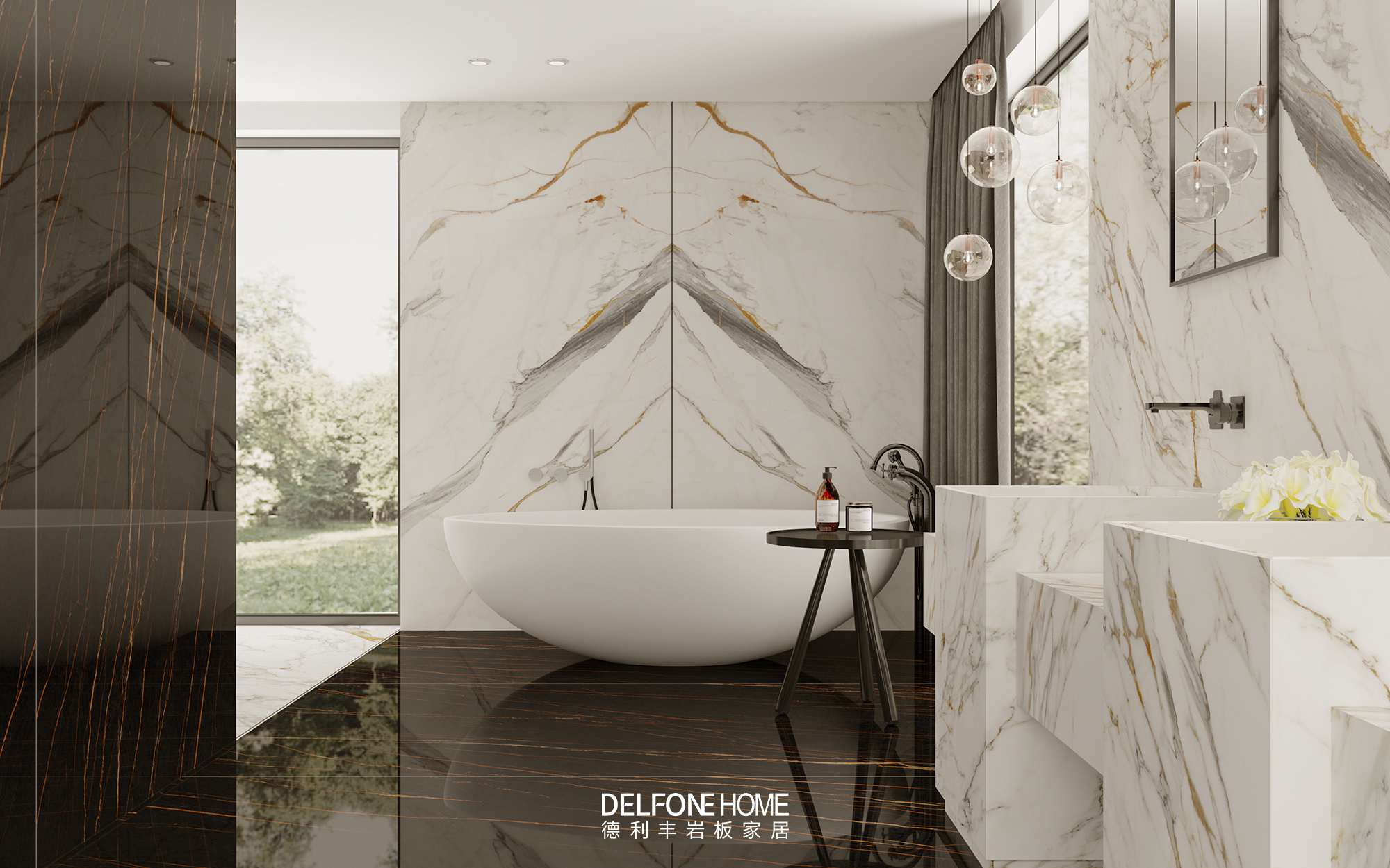 德利豐天鵝絨巖板 是如何走在潮流前端？(圖7)