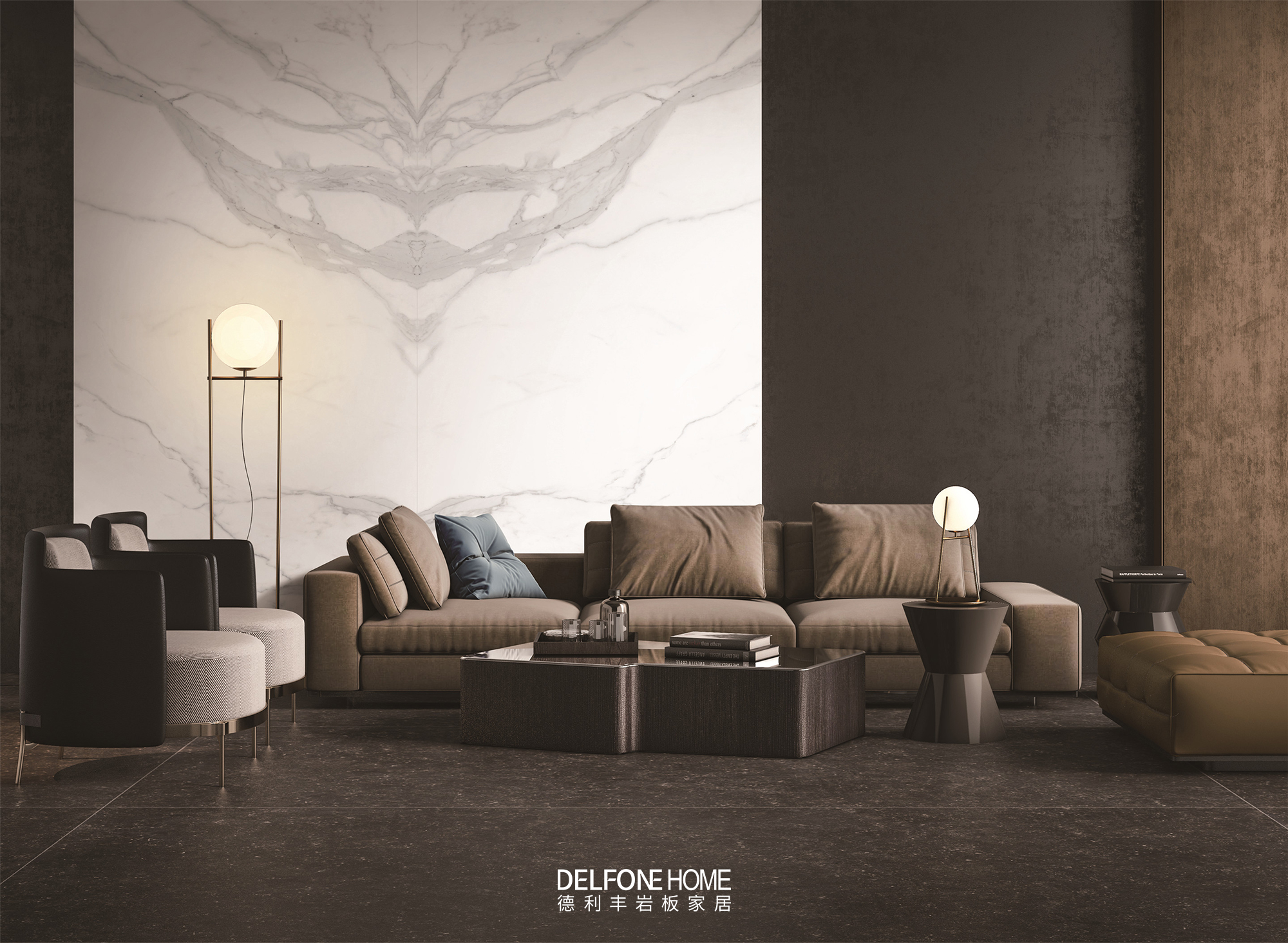 德利豐天鵝絨巖板 是如何走在潮流前端？(圖6)