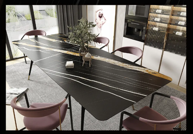 新品賞析 | 羅馬黑金石——金色“夜玫瑰”，尊貴格調(diào)的完美詮釋