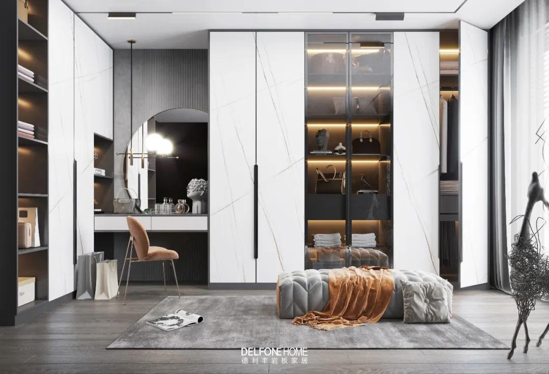 你家的柜門(mén)這樣做，百看不膩！