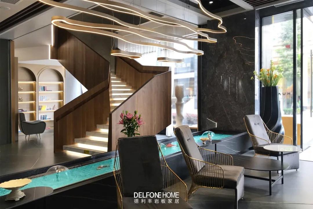 天生自帶BGM的樓梯風(fēng)格，愛了，愛了！