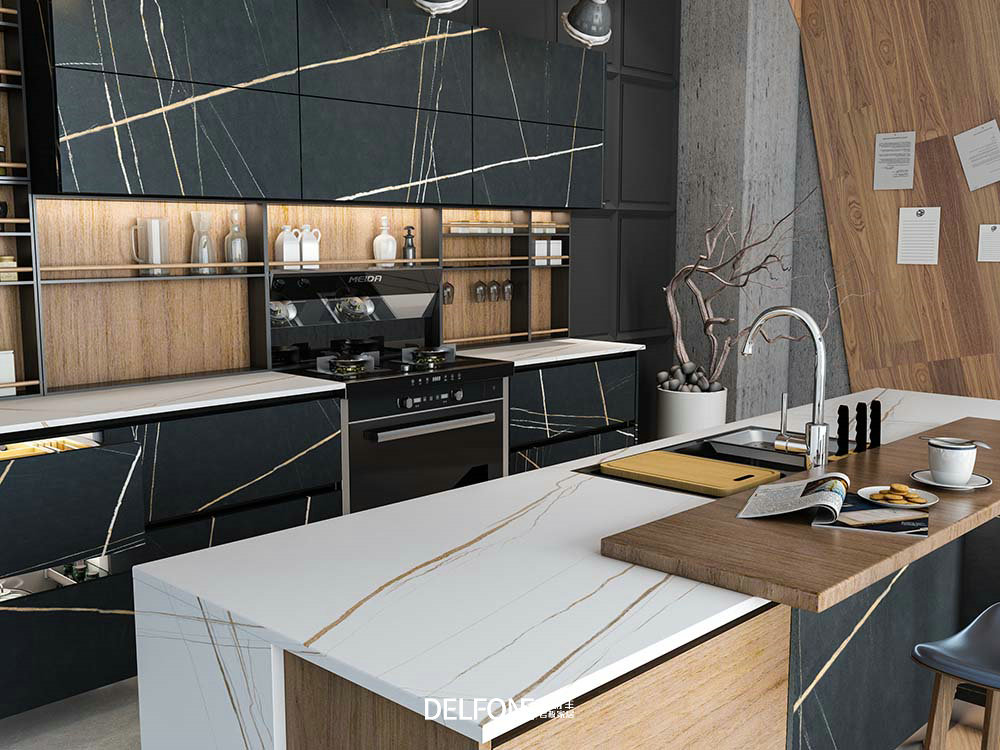 進口巖板和國產(chǎn)巖板可以做臺面使用嗎(圖3) 進口巖板和國產(chǎn)巖板可以做臺面使用嗎(圖3)