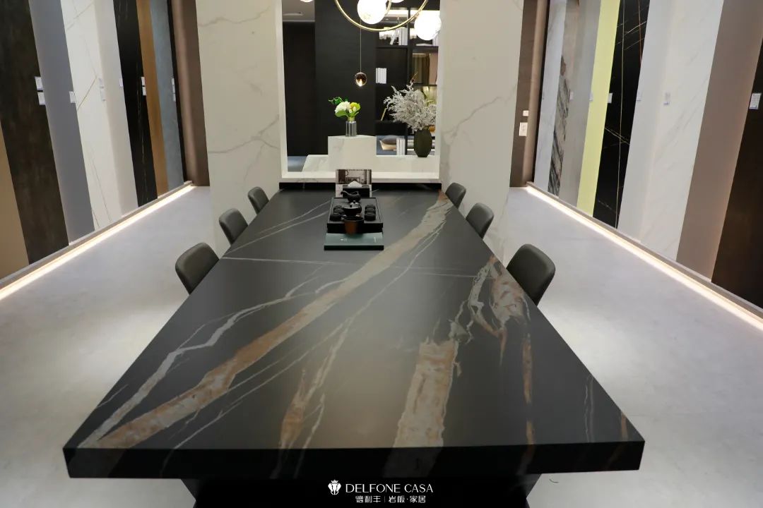 探店速遞 | 臺(tái)州椒江巖板專賣店，巖板潮居新未來(lái)(圖20)