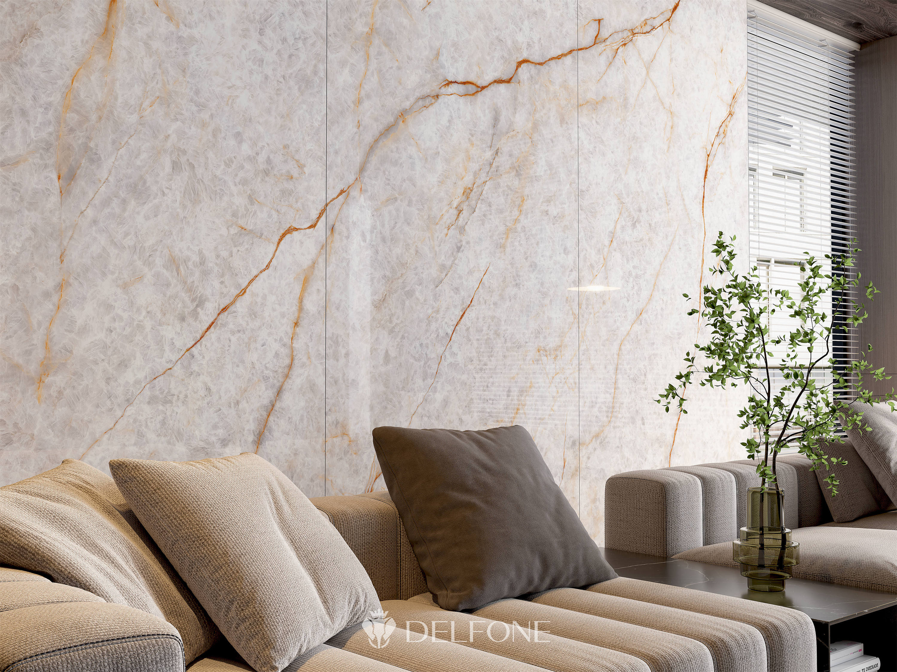 DELFONE新品 | 托木爾金冰玉，為居室注入如冰似玉的靈動(dòng)生機(jī)(圖6)