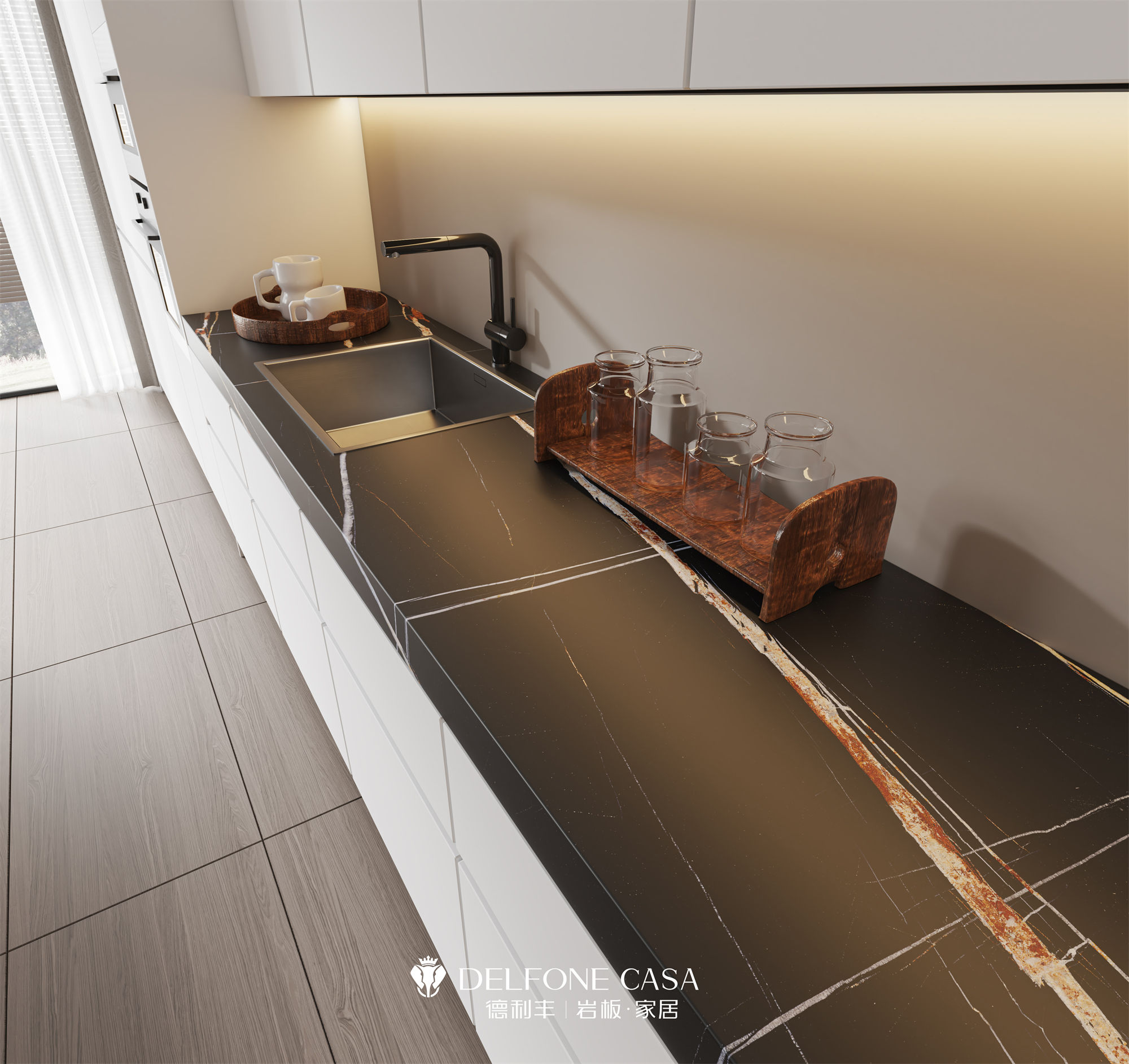 德利豐MINI系列，800X2700X12MM專(zhuān)為櫥柜而生(圖3)