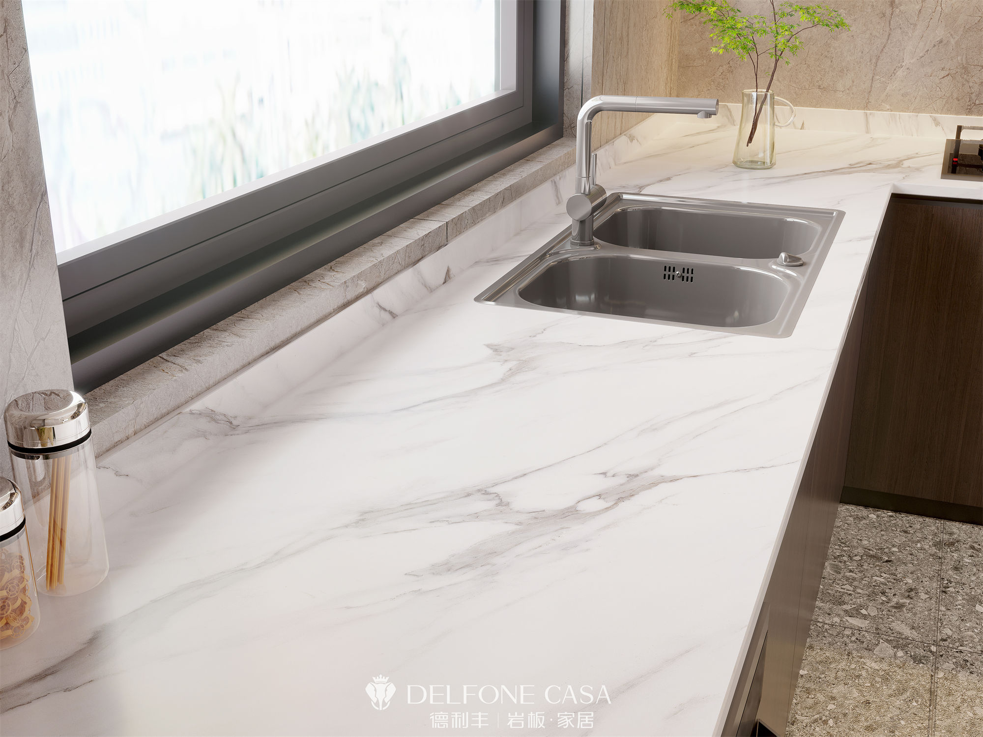 德利豐MINI系列，800X2700X12MM專(zhuān)為櫥柜而生(圖4)