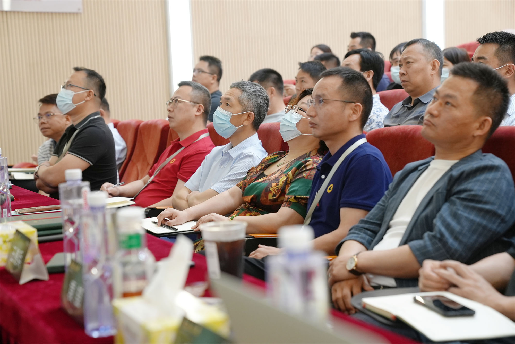 聚勢謀遠 戰(zhàn)贏未來|德利豐創(chuàng)新運營中心評審會議圓滿舉辦！(圖2)