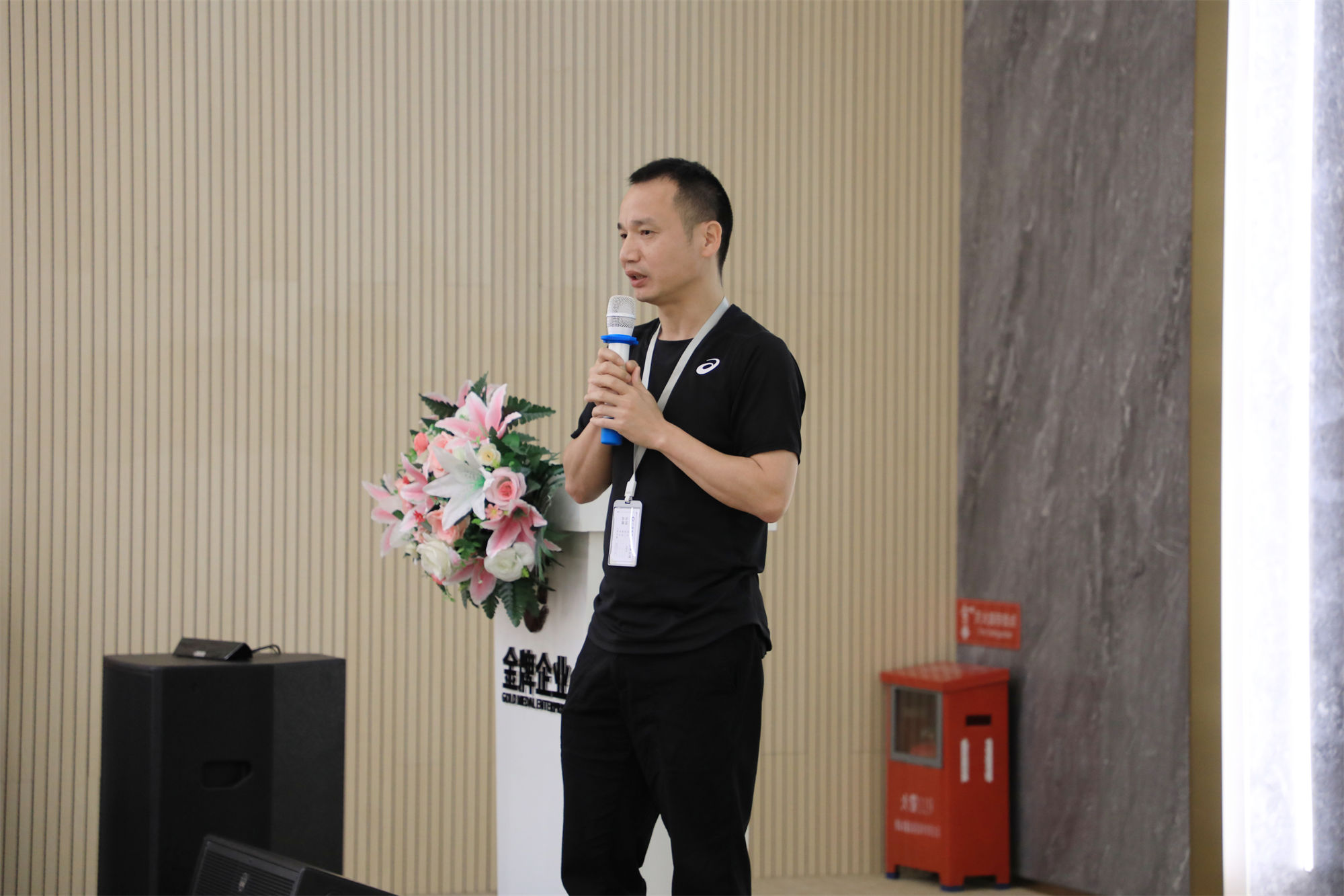 聚勢謀遠 戰(zhàn)贏未來|德利豐創(chuàng)新運營中心評審會議圓滿舉辦！(圖3)