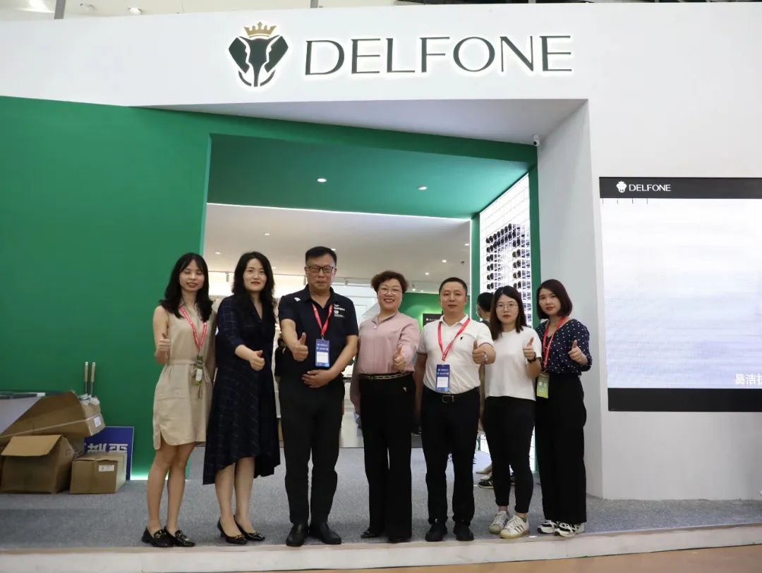 實(shí)力綻放 巖領(lǐng)未來(lái) | 德利豐X2022廣州建博會(huì)圓滿收官！(圖4)