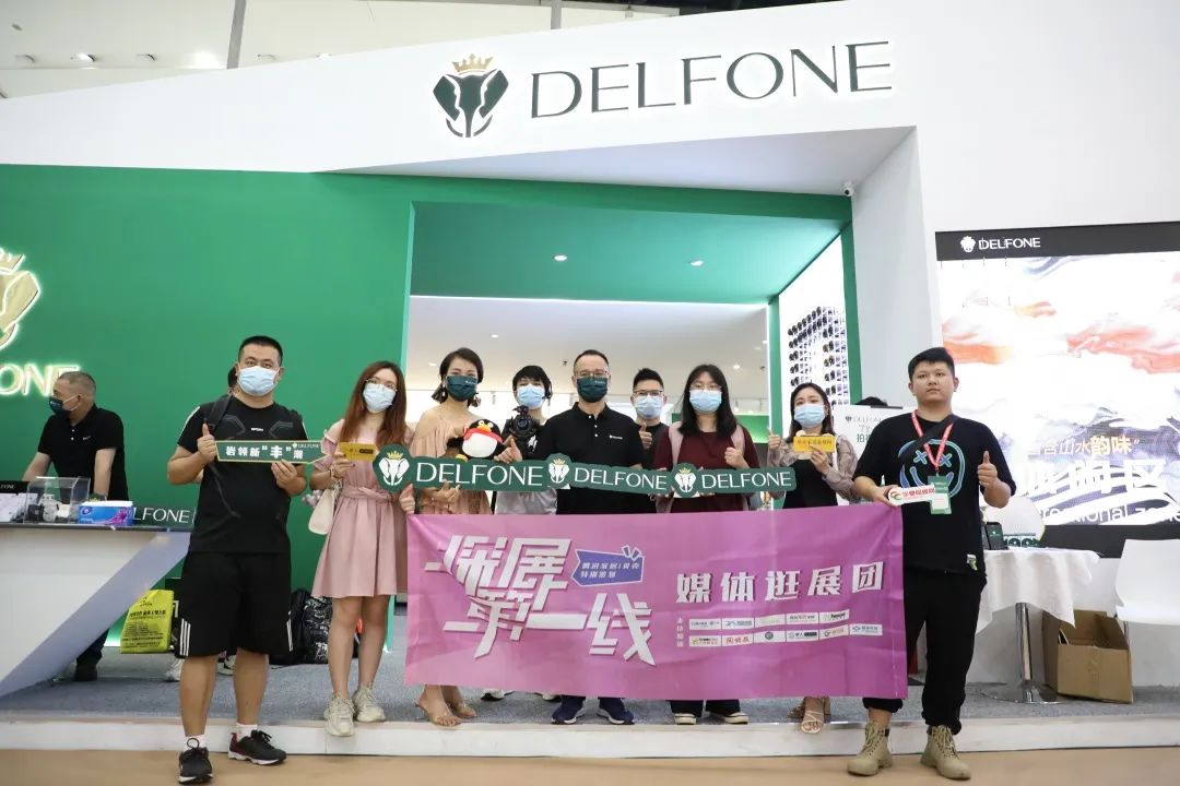 廣州建博會(huì)丨德利豐棲居巖究所盛況持續(xù)，精彩不斷(圖3)