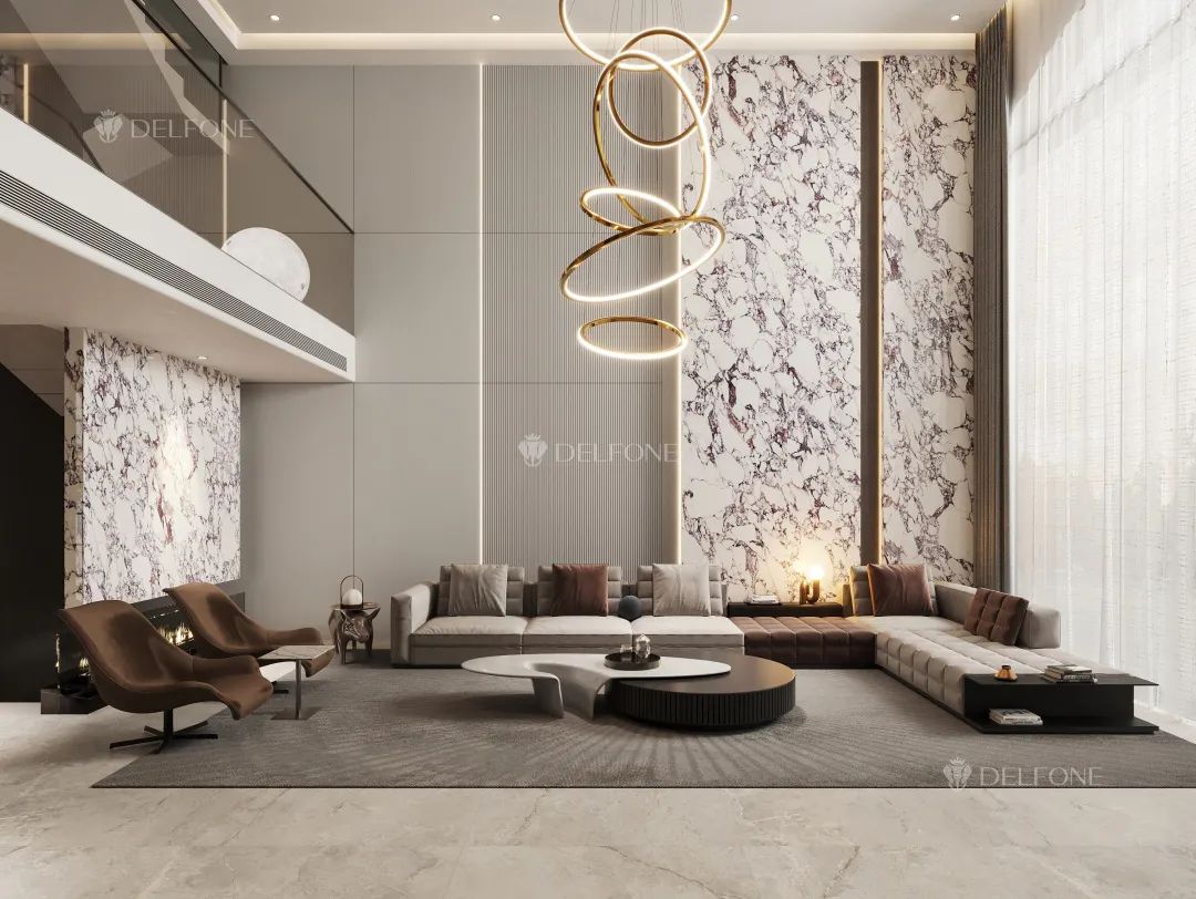 DELFONE家裝新品 | 寶格麗，致敬藝術(shù)再造奢華(圖3)