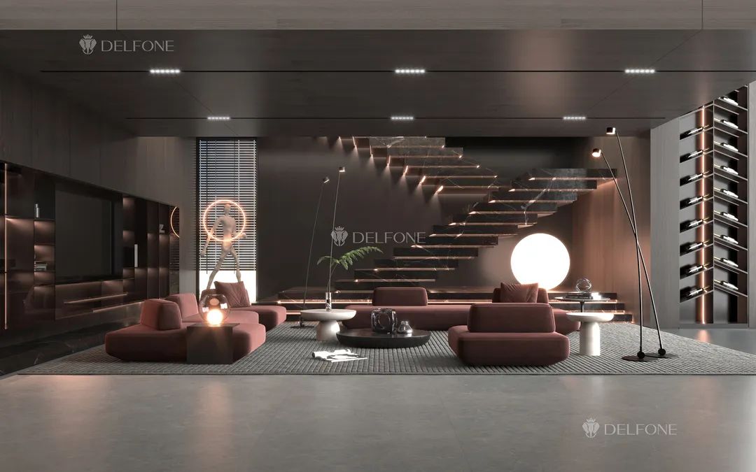 DELFONE家裝巖板 | 來自莎士比亞的浪漫 ，悅享美好生活(圖7)