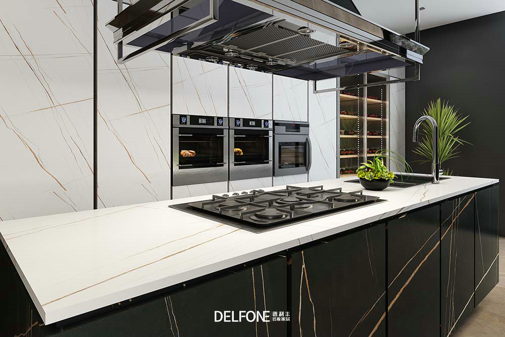 “巖板”到底好不好？必須從材質(zhì)和施工的角度看